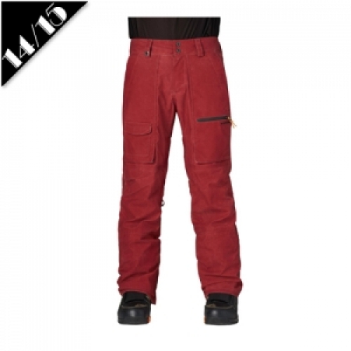 1314 QUIKSILVER DARK AND STORMY PANT
