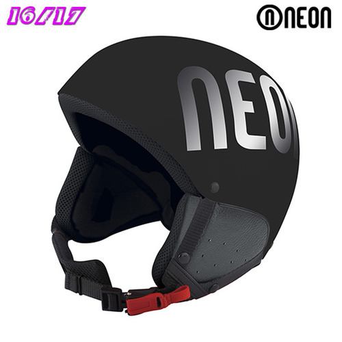1617 NEON FREERIDE _ FREE13 _ BLACK/SILVER FLUO (네온옵틱 스키스노우 헬멧) 