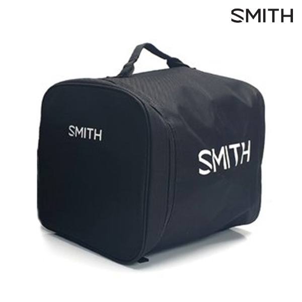 SMITH HELMET CASE Black (스미스 패브릭 스키/보드 헬멧 케이스 블랙) LC1928400 2223