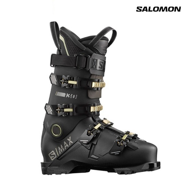 SALOMON S/MAX 130 GW BOOTS - Black/Belluga/Pale Kaki (살로몬 에스 맥스 130 GW 스키 부츠)2122